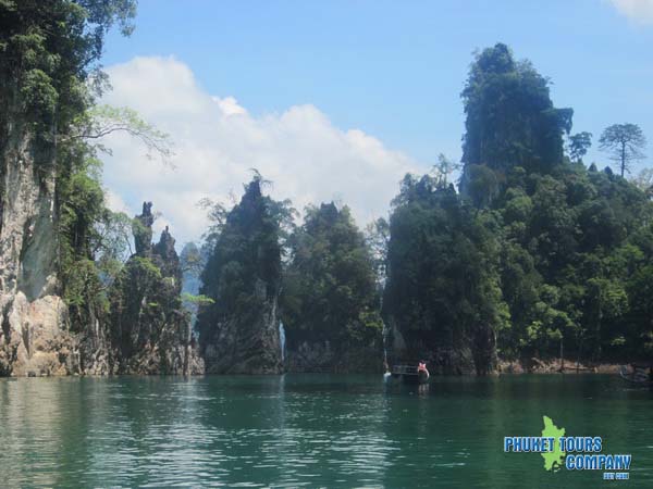 Khao Sok Lake Explorer 2 Days 1 Night Tour